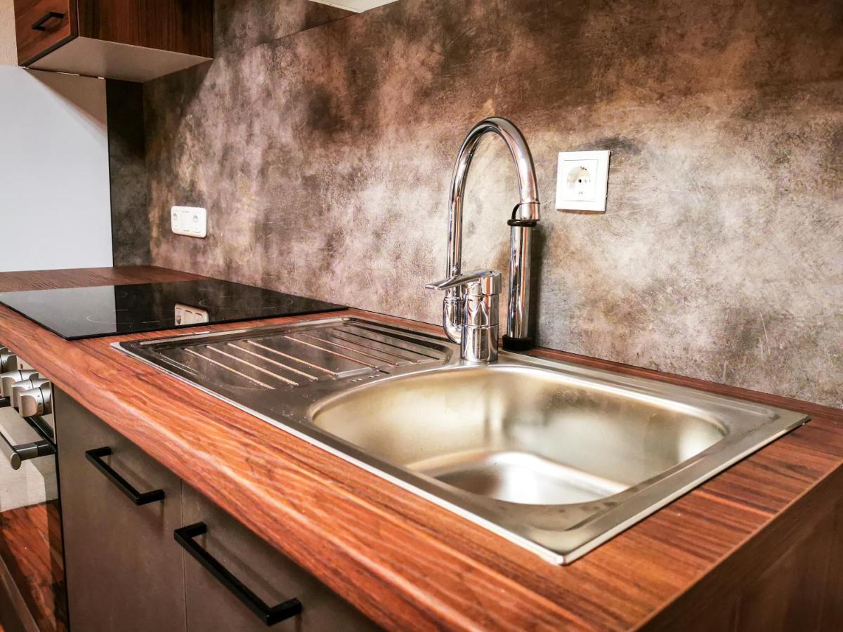 Alpenchalet Dona Partenen Ngoại thất bức ảnh