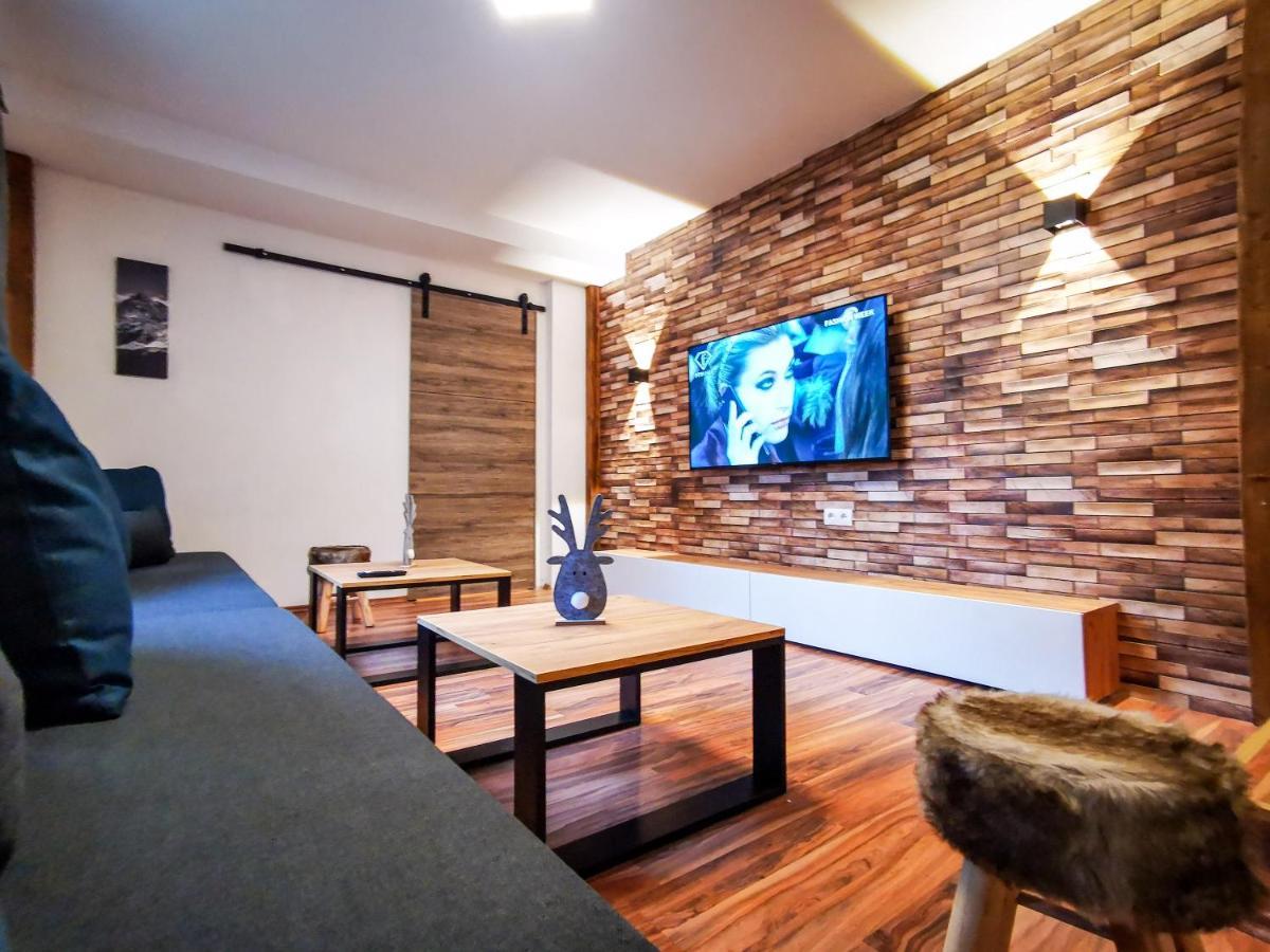 Alpenchalet Dona Partenen Ngoại thất bức ảnh