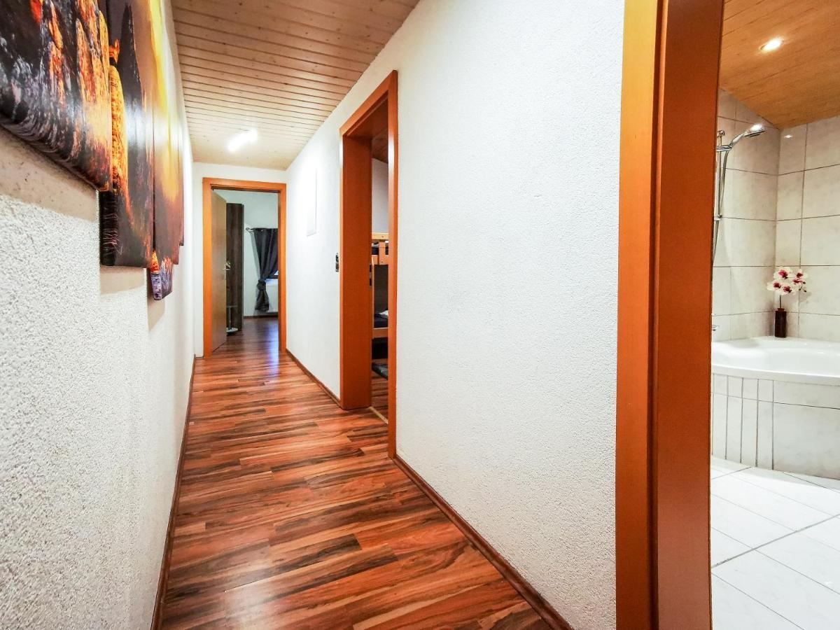 Alpenchalet Dona Partenen Ngoại thất bức ảnh