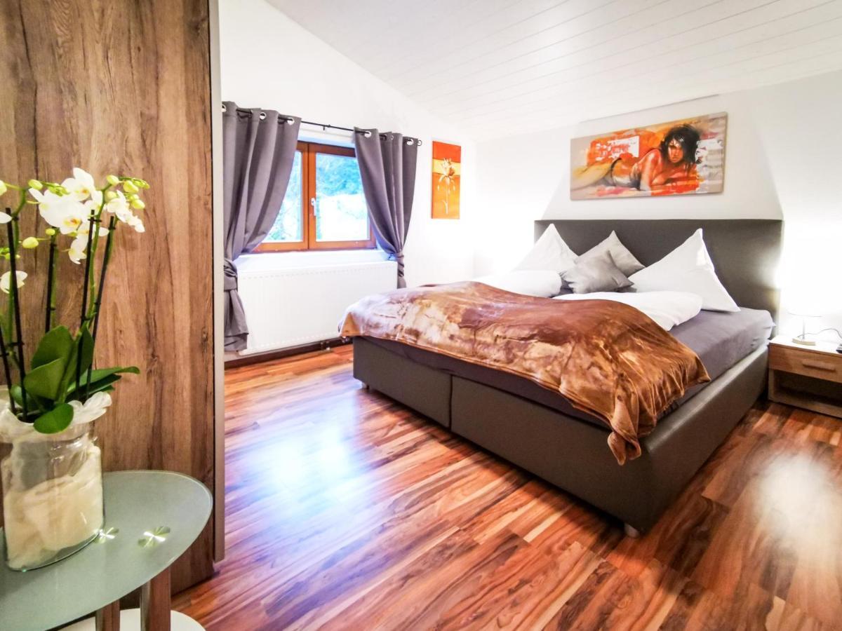 Alpenchalet Dona Partenen Ngoại thất bức ảnh